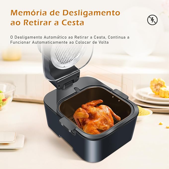 Air Fryer 7L - Coibeu