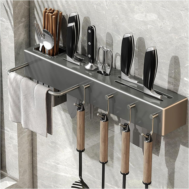 Suporte para Utensílios de Cozinha