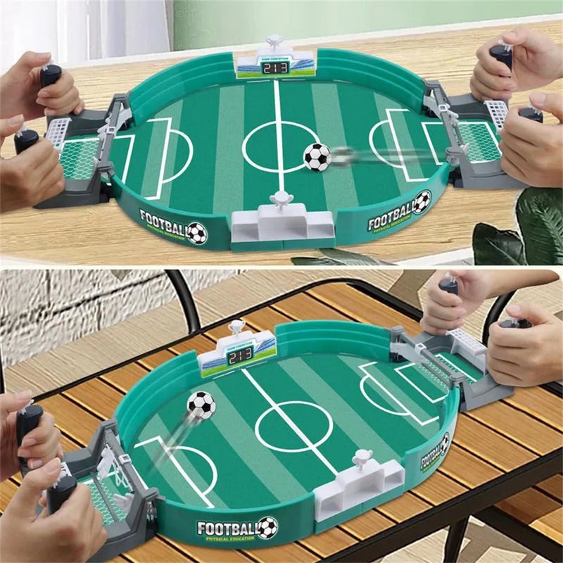 Mesa de Batalha de Futebol - Premium