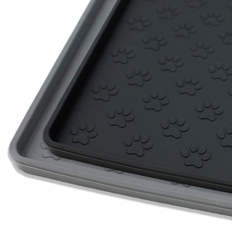 Tapete de Silicone para Animais de Estimação - Pet placemats