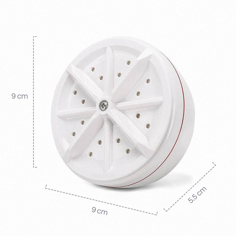 Máquina de Lavar Portátil - UltraLava