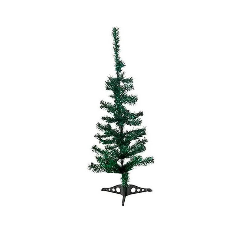 Árvore De Natal 60cm Verde 40 Galhos