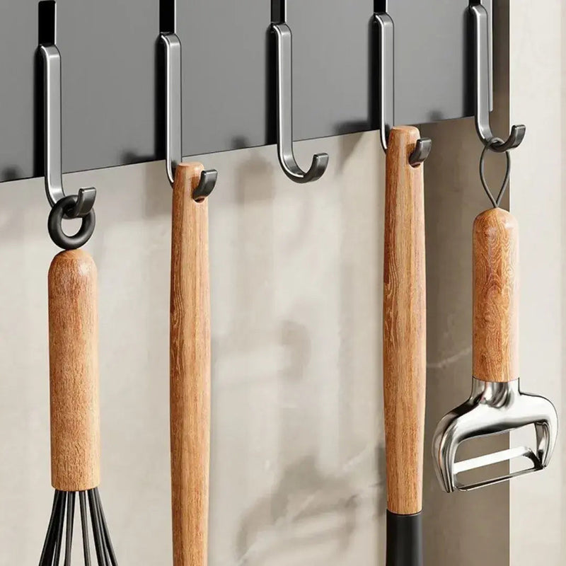 Suporte para Utensílios de Cozinha